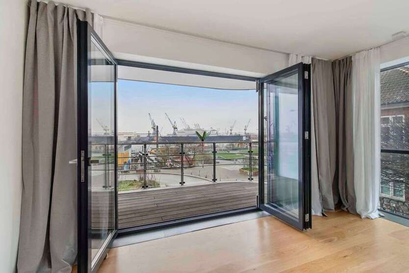 Wohnung zum Kaufen in Hamburg 1.150.000 € 101.15 m²