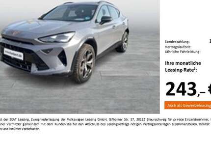 Cupra Formentor 19.635 km 33.084 &euro; Dortmund 44269