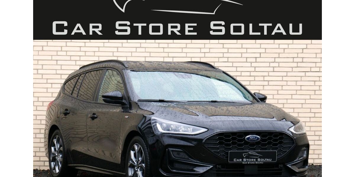 Ford Focus 54.000 km 18.880 &euro; Soltau 29614