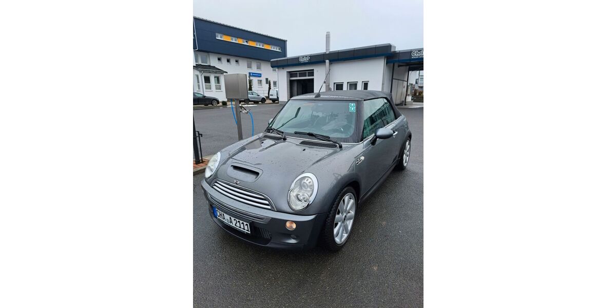 Mini Cooper S Cabrio 221.000 km 4.321 &euro; Waldmünchen 93449