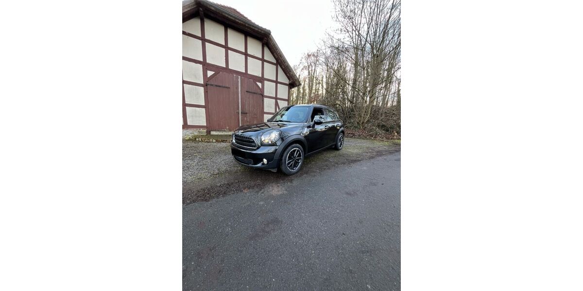 Mini Countryman D (Cooper) 80.400 km 11.499 &euro; Brilon 59929