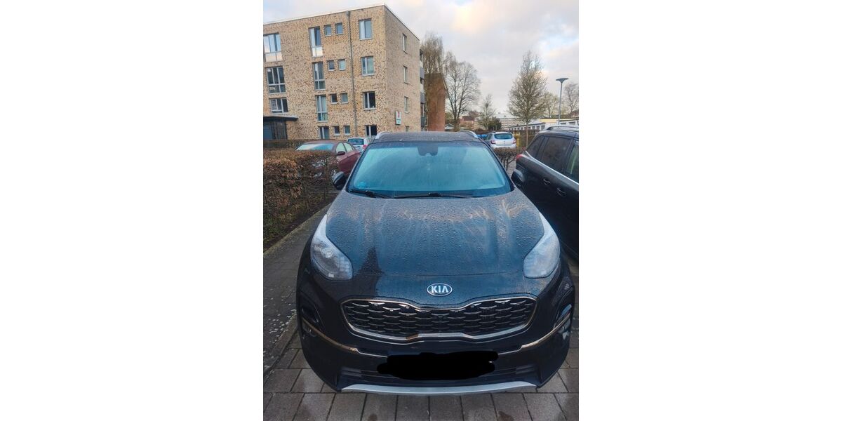 Kia Sportage 88.500 km 21.000 &euro; Lübeck 23560