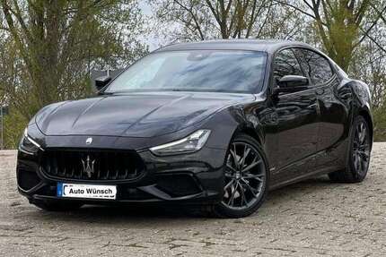 Maserati Ghibli 105.000 km 42.500 &euro; Biebesheim am Rhein 64584