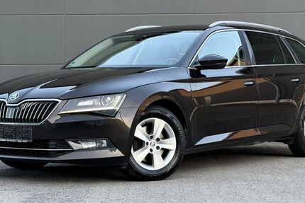 Skoda Superb 252.000 km 8.900 &euro; Bad Homburg 61350