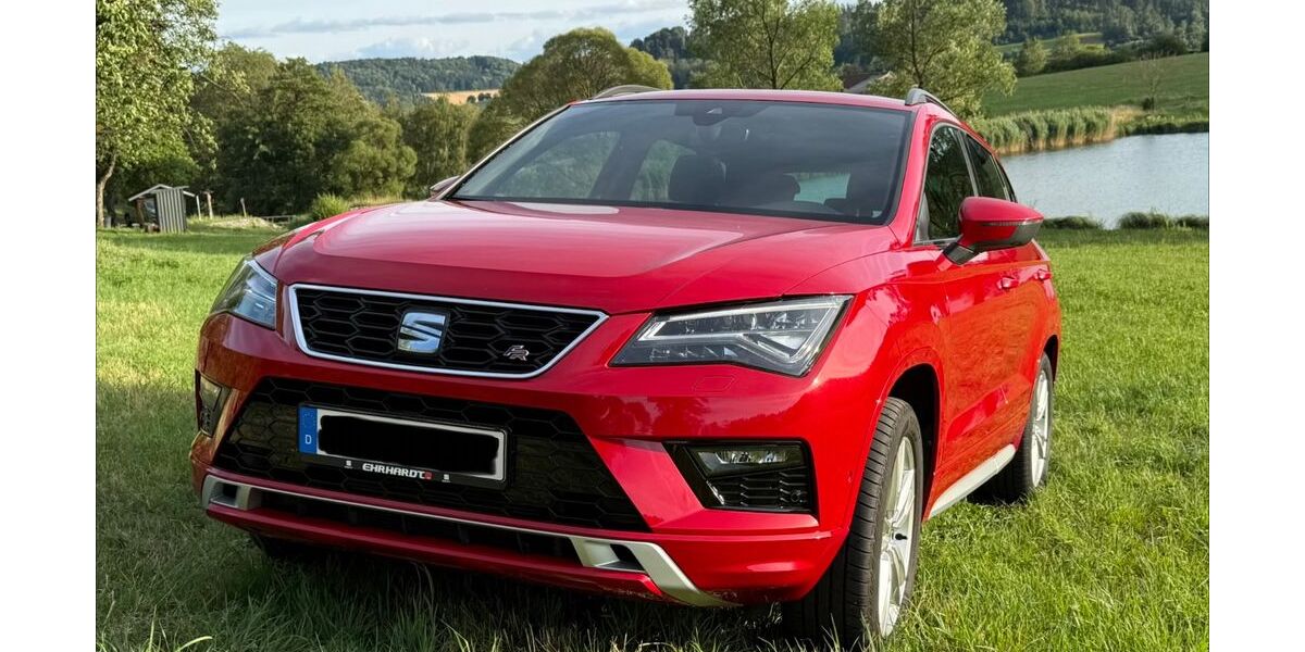 Seat Ateca 68.206 km 22.700 &euro; Schalkau OT Bachfeld 96528