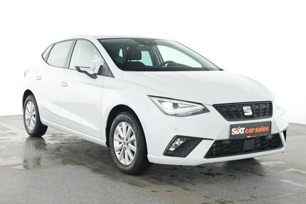 Seat Ibiza 10.763 km 17.880 &euro; Garching 85748