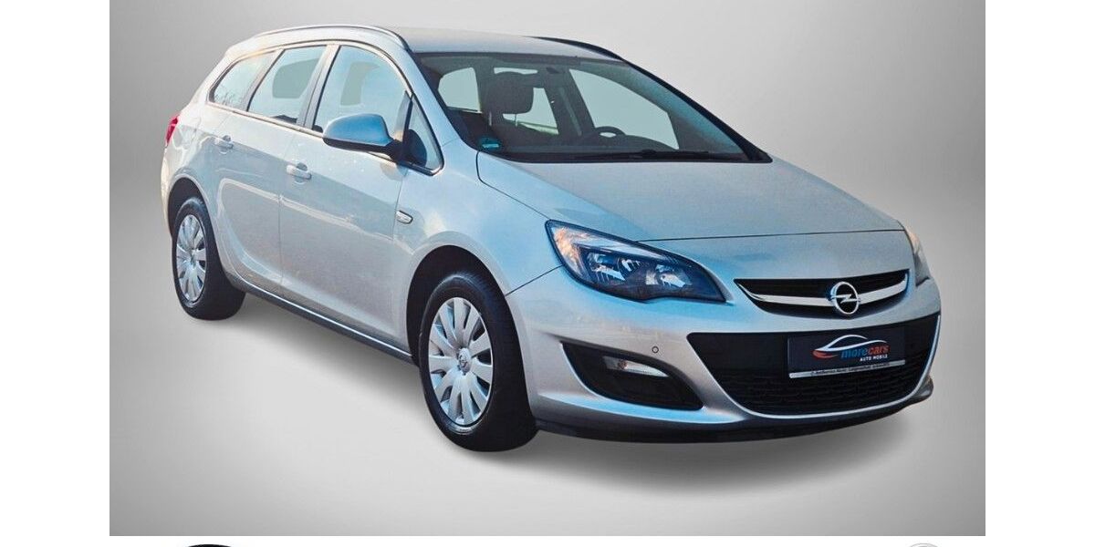Opel Astra 54.000 km 8.450 &euro; Hanau 63452