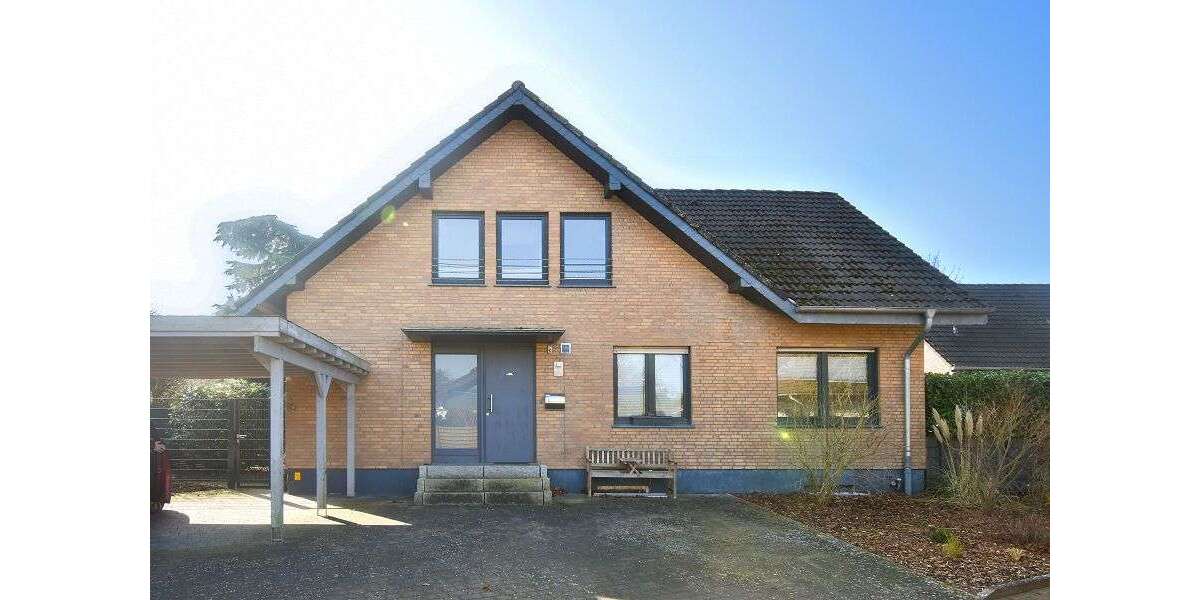Einfamilienhaus Lotte - 6 Zimmer, 170 m&sup2;, 390.000&euro; | Angebot:25790841