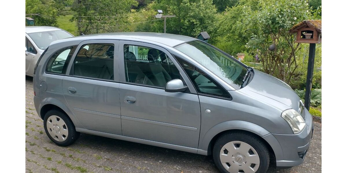 Opel Meriva 110.000 km 3.200 &euro; Linden 66851