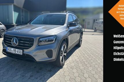 Mercedes-Benz GLB 220 9.444 km 51.490 € Gunzenhausen 91710