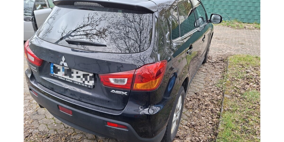 Mitsubishi ASX 245.000 km 3.800 &euro; Monheim 86653