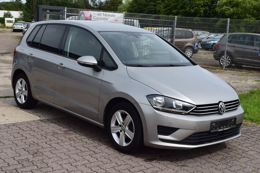 VW Golf 95.000 km 11.998 € BLUMENTHAL 24241