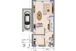 Doppelhaushälfte Erftstadt - 5 Zimmer, 152 m&sup2;, 1.895&euro; | Angebot:26553652