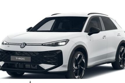 VW T-Roc 5.000 km 35.490 &euro; Rostock 18146