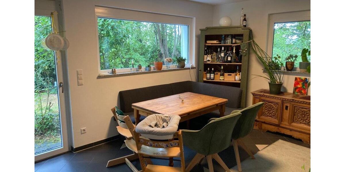 Haus mit Garten für 1,5 Jahre zur Zwischenmiete 5 zimmer