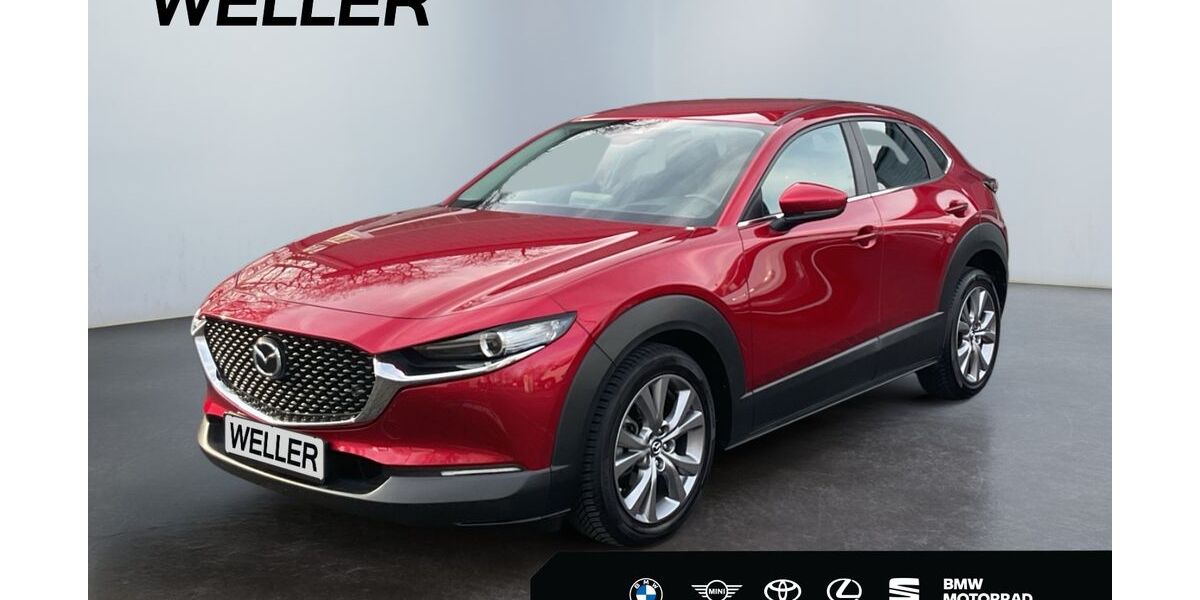 Mazda CX-30 50.100 km 20.790 &euro; Gütersloh 33330