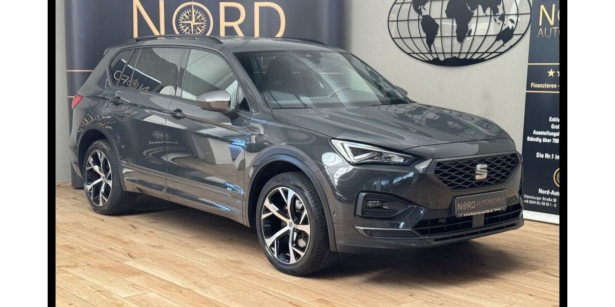 Seat Tarraco 83.533 km 28.700 &euro; Rastede/ Wahnbek 26180