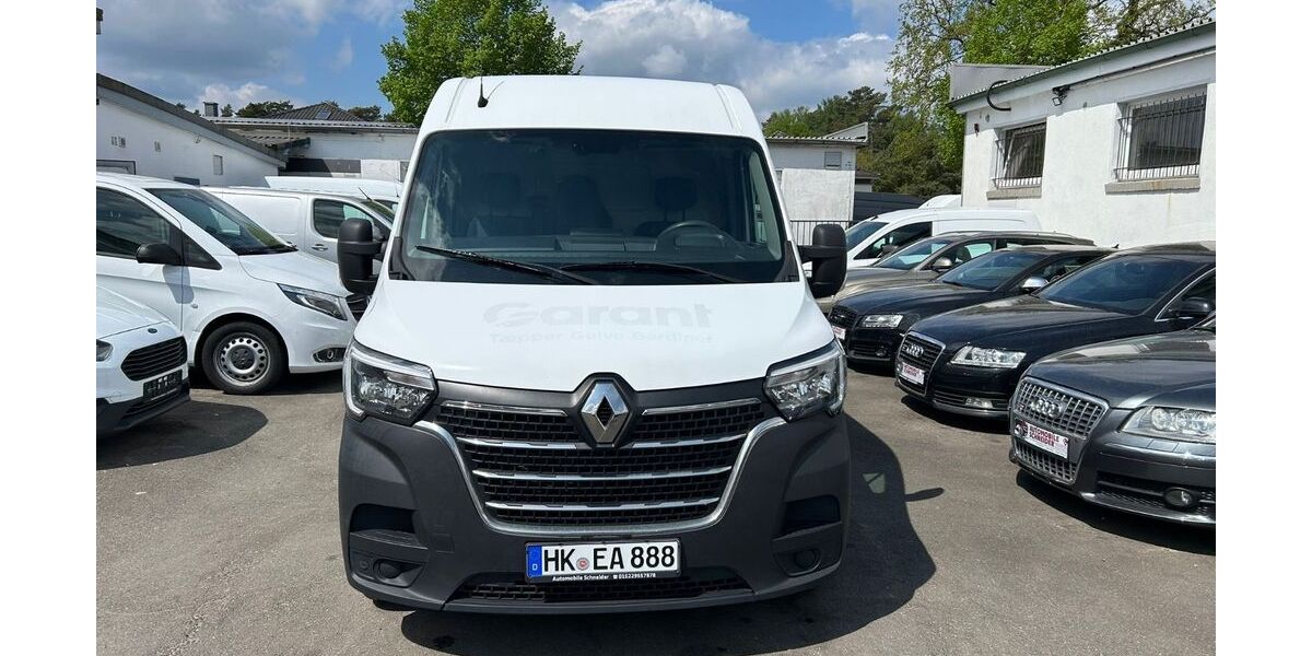 Renault Master 192.000 km 11.999 &euro; Munster 29633