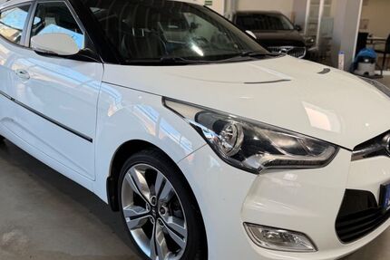 Hyundai Veloster 42.800 km 14.950 &euro; Bocholt 46395