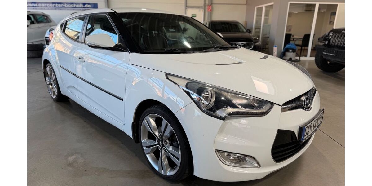 Hyundai Veloster 42.800 km 14.950 &euro; Bocholt 46395