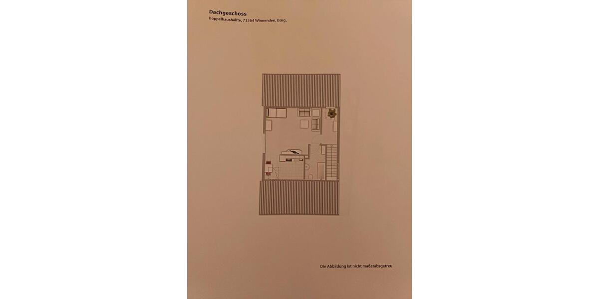 Doppelhaushälfte Winnenden - 7 Zimmer, 167 m&sup2;, 500.000&euro; | Angebot:25658582