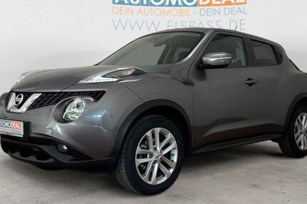Nissan Juke 59.987 km 11.487 € Duisburg 47138