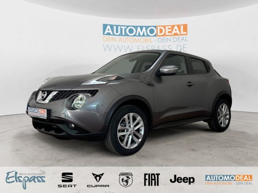 Nissan Juke 59.987 km 11.487 € Duisburg 47138