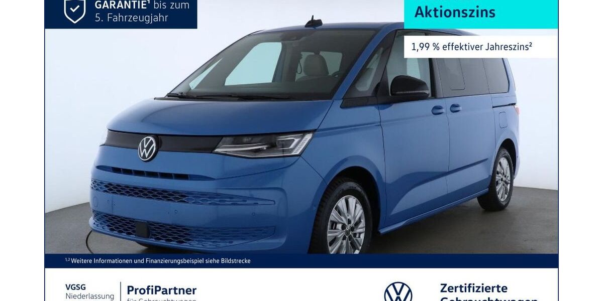VW T7 Multivan 22.948 km 63.890 &euro; Wildau 15745