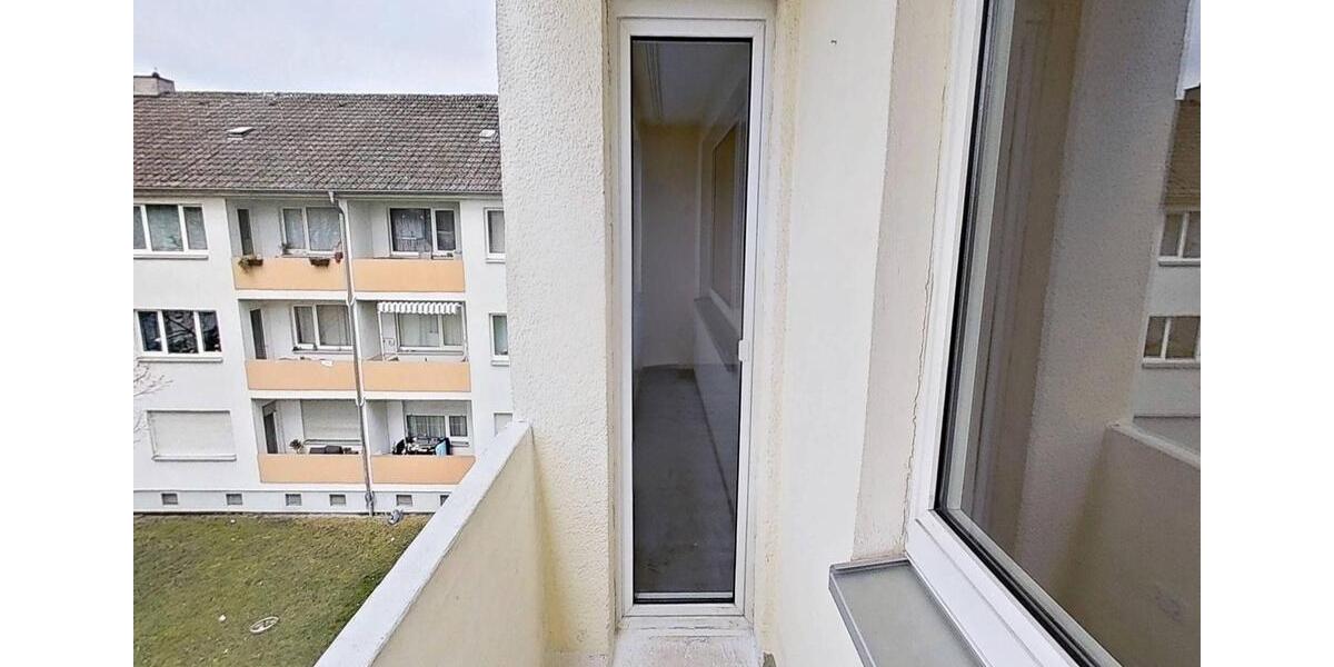 Etagenwohnung Paderborn - 3 Zimmer, 70 m&sup2;, 593&euro; | Angebot:26060444