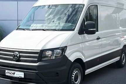 VW Crafter 1.050 km 43.690 &euro; Biberach 88400