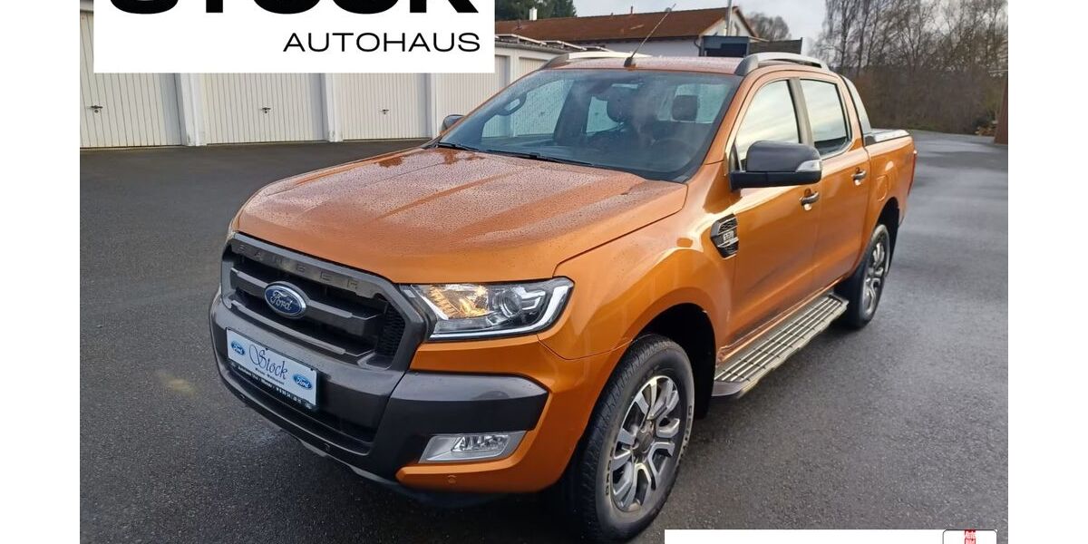 Ford Ranger 108.650 km 26.690 &euro; Wiesau 95676