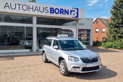 Skoda Yeti 90.815 km 14.390 &euro; Neustadt am Rübenberge 31535
