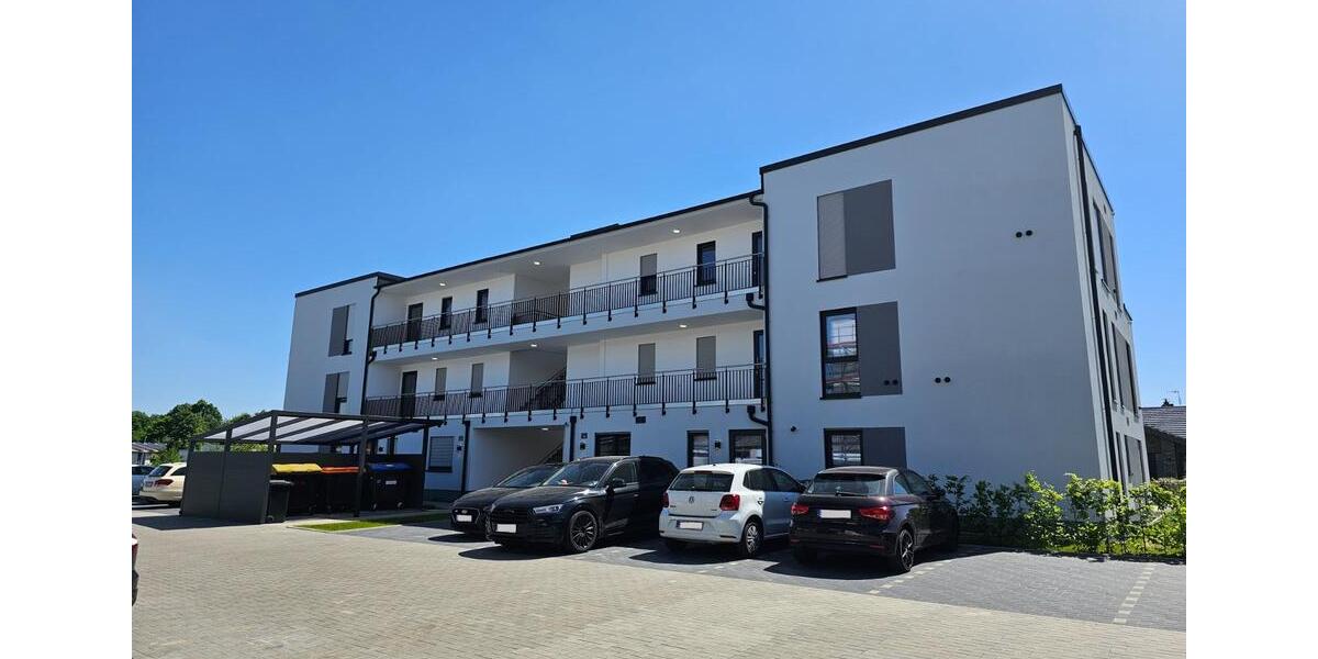 Etagenwohnung Zetel - 2 Zimmer, 59 m&sup2;, 740&euro; | Angebot:25081226