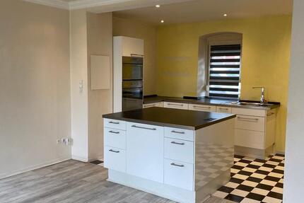 Geräumige 2-Zimmer Wohnung in ruhiger und zentraler Lage von Haßfurt inkl. Garten 2 zimmer