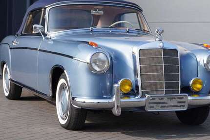 Mercedes-Benz 220 42.999 km 105.000 &euro; Heide 25746