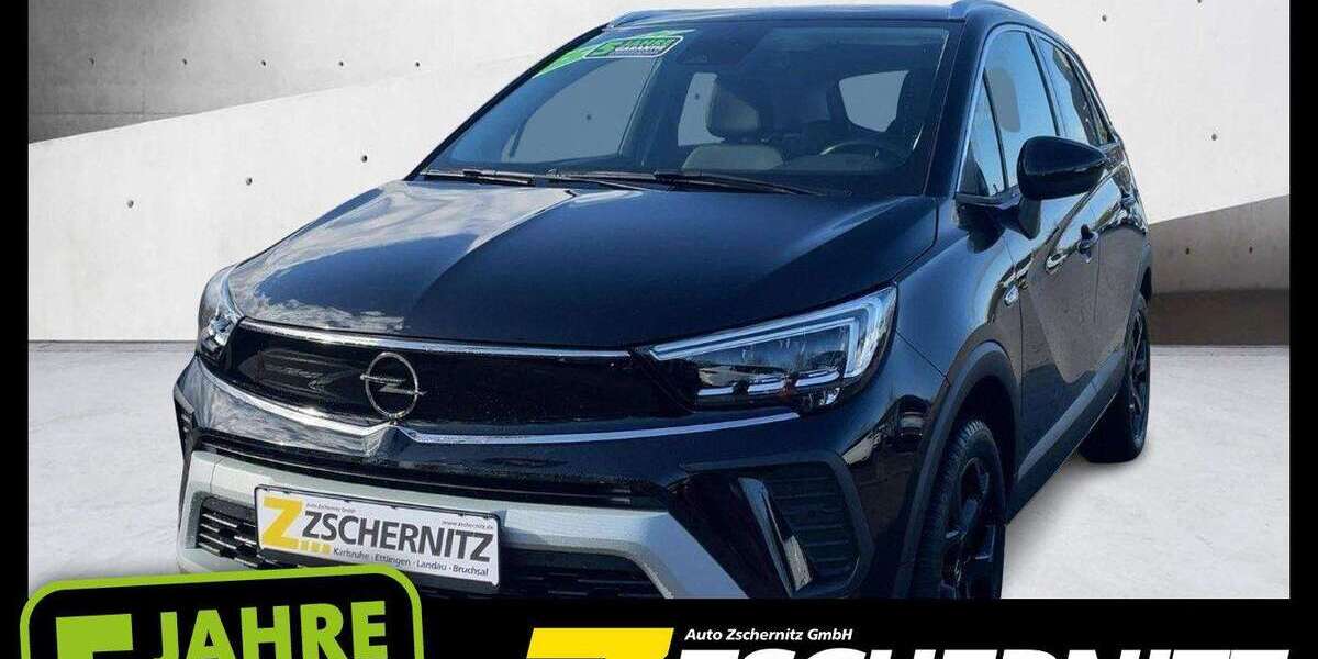 Opel Crossland 7.971 km 17.460 &euro; Ettlingen 76275