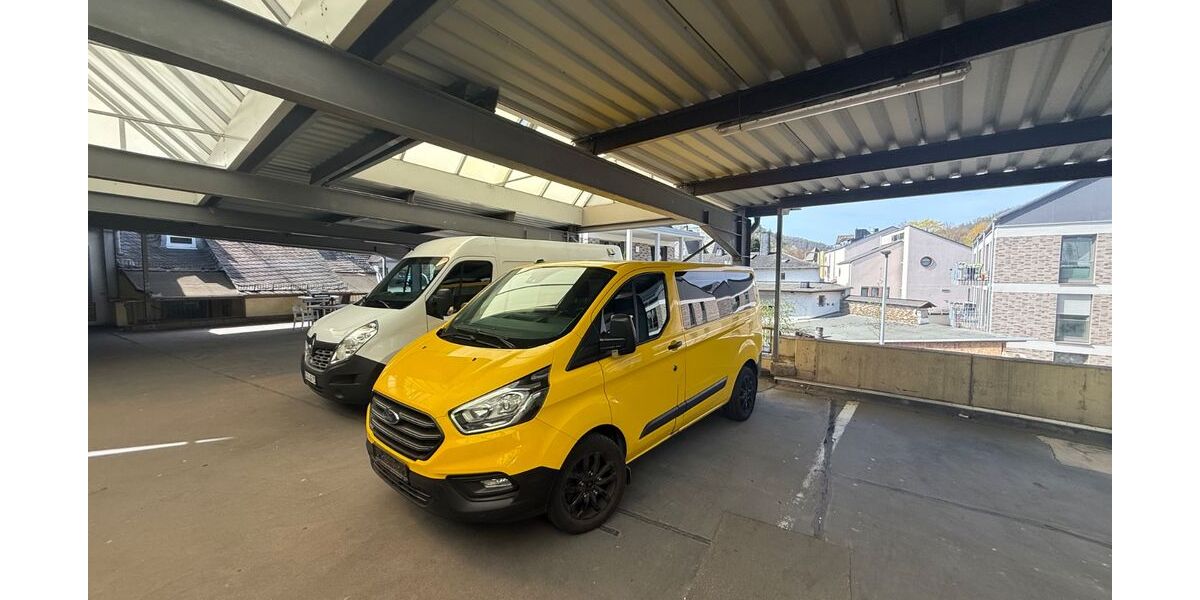 Ford Transit Custom 2.562 km 14.450 &euro; Nassau 56377