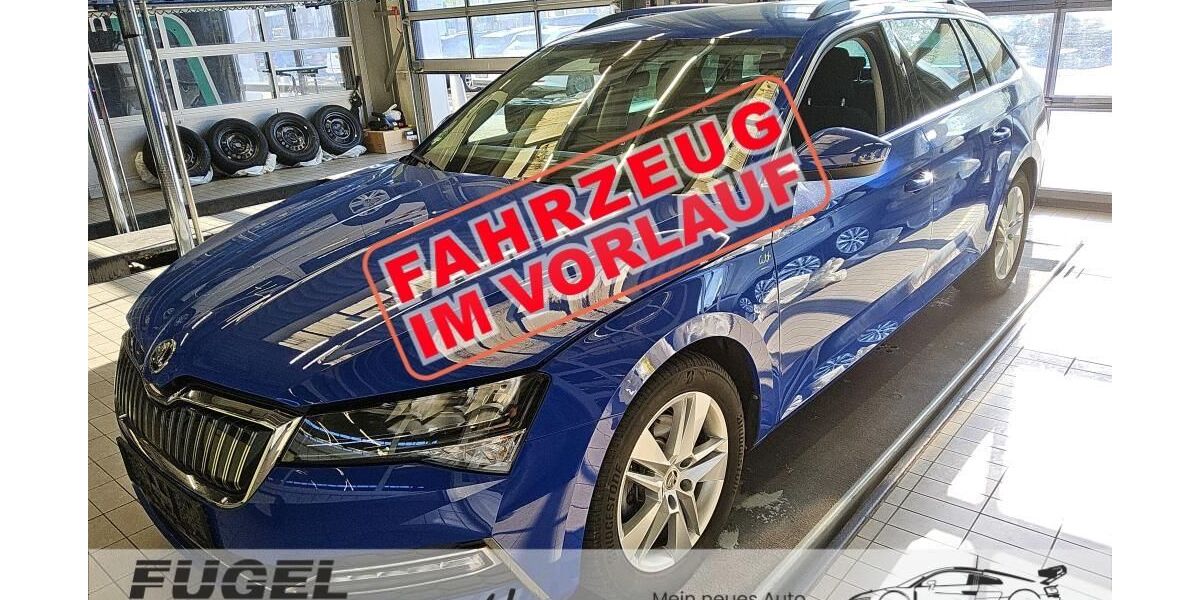Skoda Superb 90.245 km 18.999 &euro; Chemnitz - Mittelbach 09224
