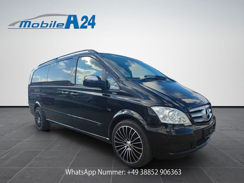 Mercedes-Benz Viano 221.579 km 21.999 € Wittenburg 19243