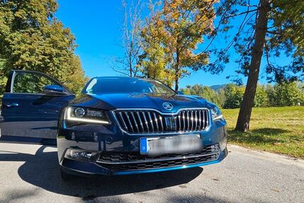 Skoda Superb 43.655 km 25.000 € Geretsried 82538