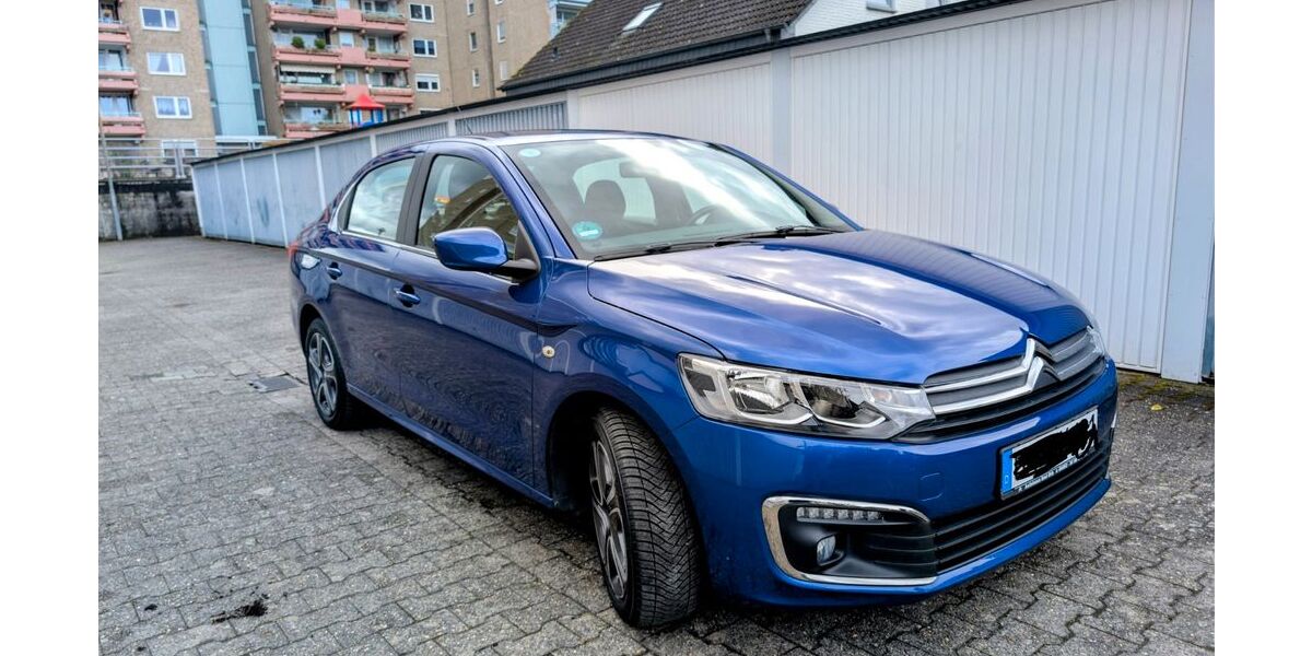 Citroen C-Elysée 71.200 km 6.199 &euro; Rodenbach 63517