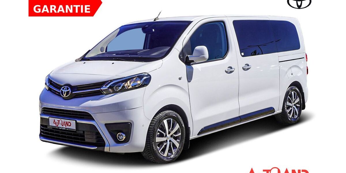 Toyota Proace (Verso) 31.130 km 33.990 &euro; Senftenberg 01968