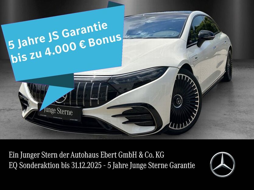 Mercedes-Benz EQS 25.322 km 87.880 € Bensheim 64625