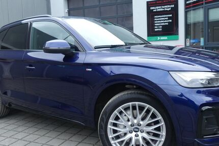 Audi Q5 39.956 km 39.600 &euro; Berlin 13156