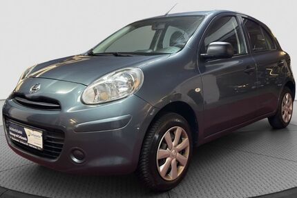 Nissan Micra 75.000 km 4.980 &euro; Berlin 10625