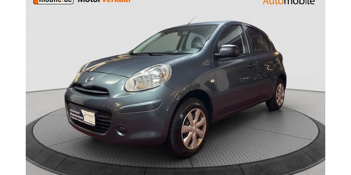 Nissan Micra 75.000 km 4.980 &euro; Berlin 10625