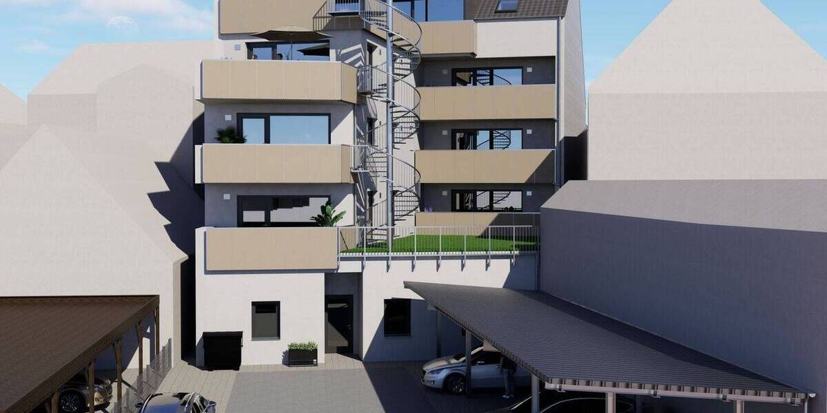 Etagenwohnung Gunzenhausen - 3 Zimmer, 104 m&sup2;, 496.000&euro; | Angebot:25681434