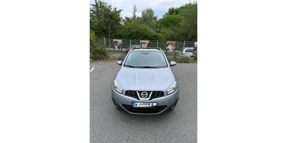 Nissan Qashqai 135.000 km 7.900 &euro; Wiesbaden 65197