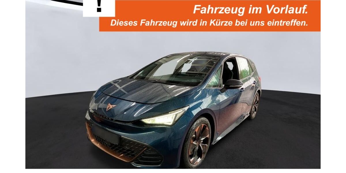 Cupra Born 36.026 km 24.990 &euro; Borken 46325