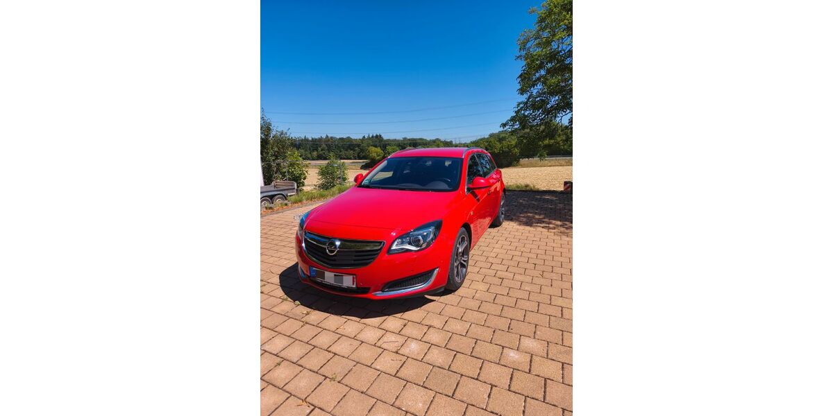 Opel Insignia 124.800 km 9.500 &euro; Gemmrigheim 74376